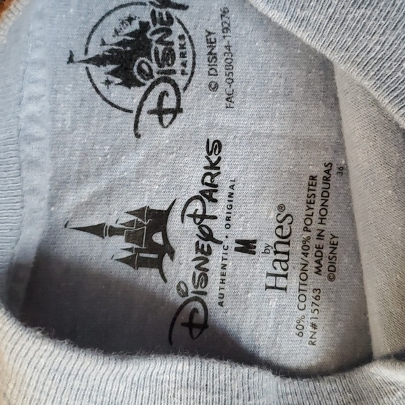 Disney Parks by Hanes The Little Mermaid tshirt - Picture 3 of 5